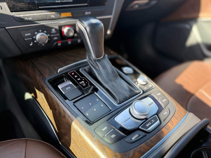 2016 Audi A6 3.0T quattro Premium Plus