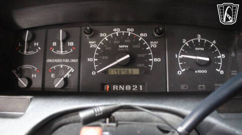 1995 Ford F-150
