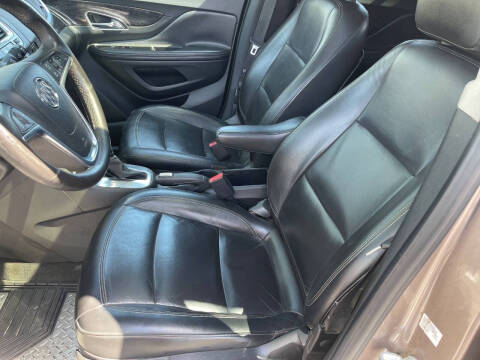 2014 Buick Encore Premium