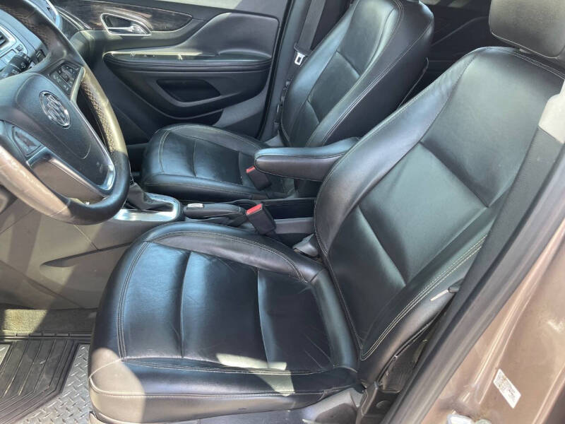 2014 Buick Encore Premium