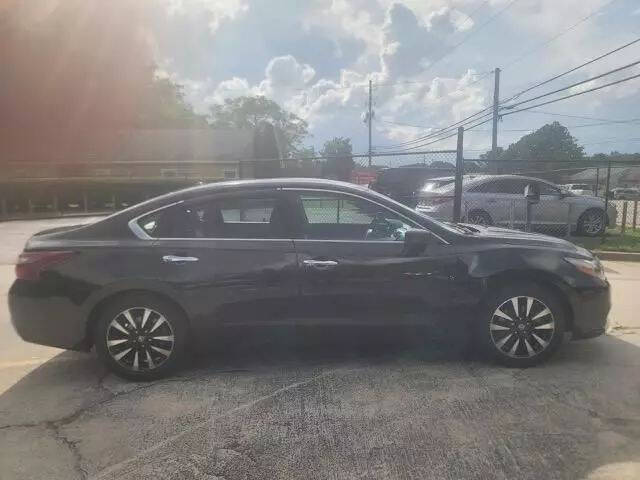 2018 Nissan Altima