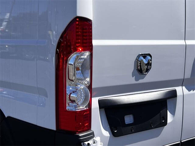 2026 RAM ProMaster