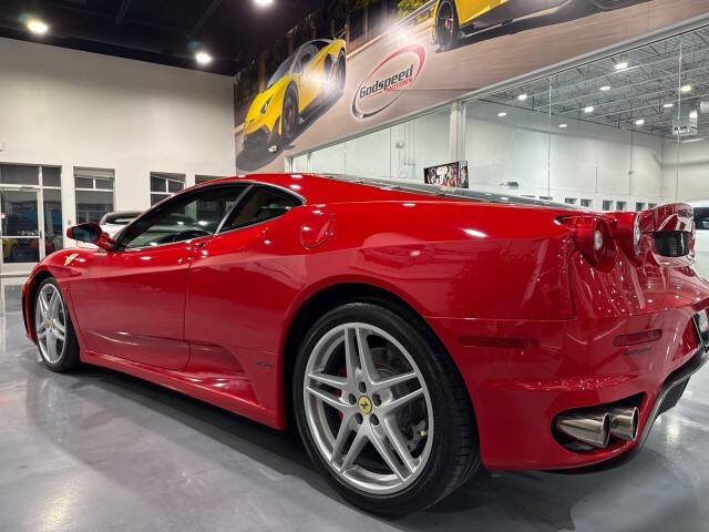 2005 Ferrari F430