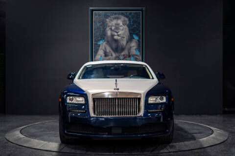 2014 Rolls-Royce Wraith