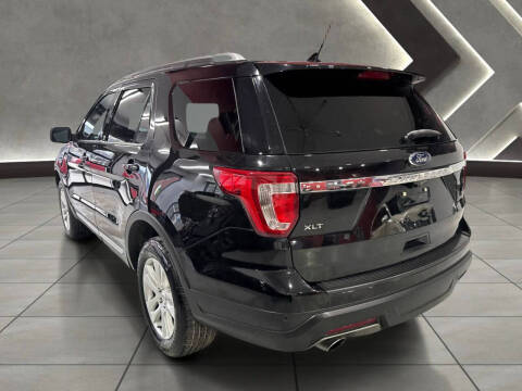 2019 Ford Explorer XLT