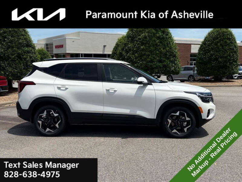 2026 Kia Seltos S