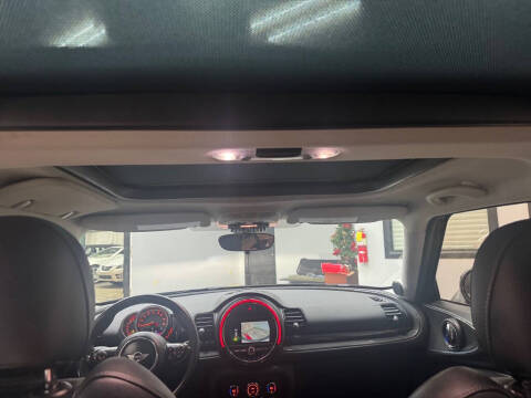 2018 MINI Clubman Cooper S ALL4