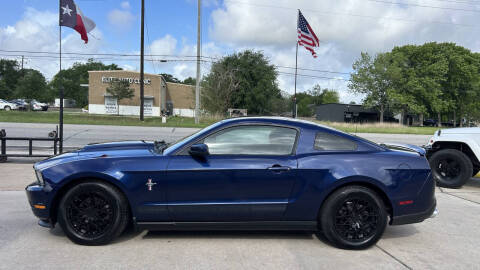 2012 Ford Mustang V6 Premium