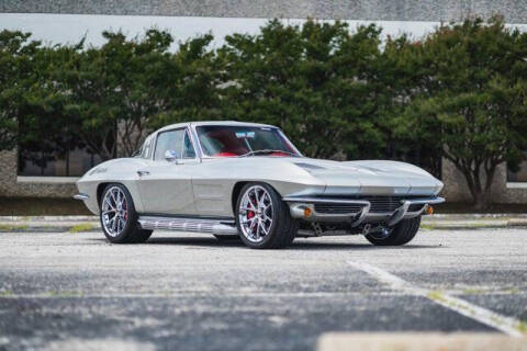 1963 Chevrolet Corvette