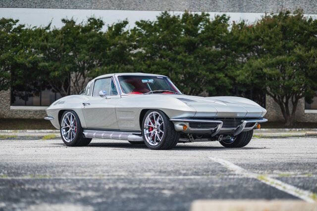1963 Chevrolet Corvette