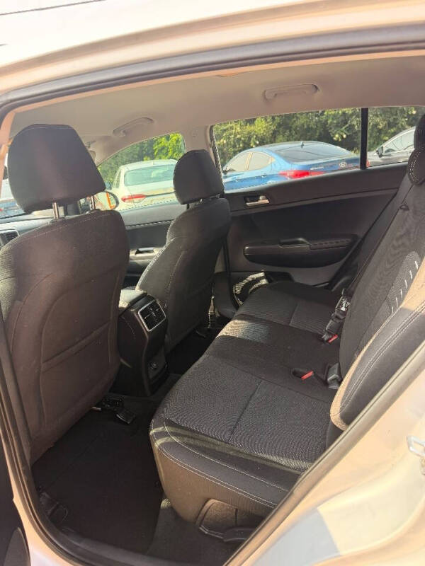 2020 Kia Sportage LX