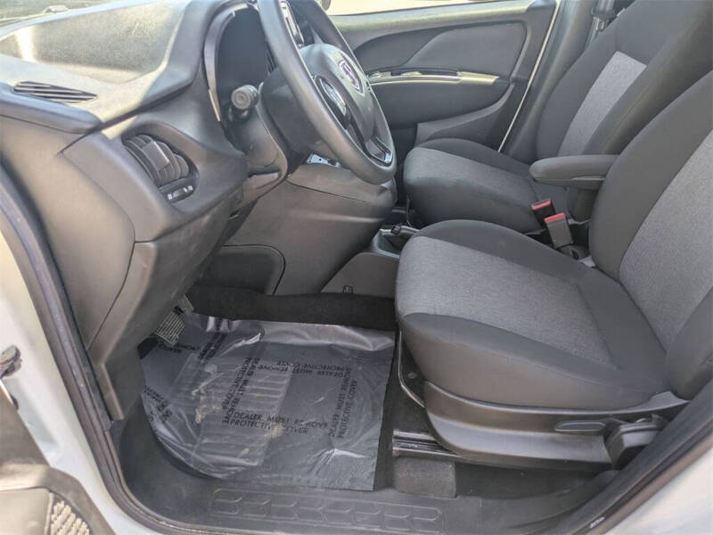 2022 RAM ProMaster City