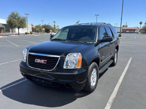 2009 GMC Yukon SLE