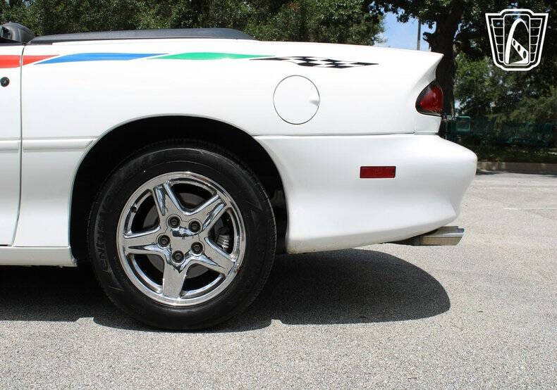 1997 Chevrolet Camaro