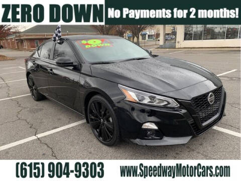 2022 Nissan Altima for sale at Speedway Motors in Murfreesboro TN