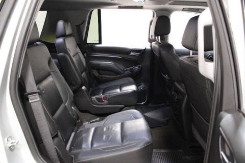 2018 Chevrolet Tahoe LT