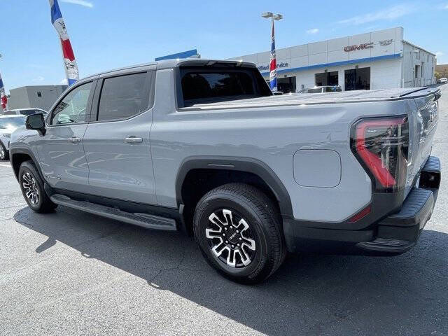 2026 GMC Sierra EV Elevation