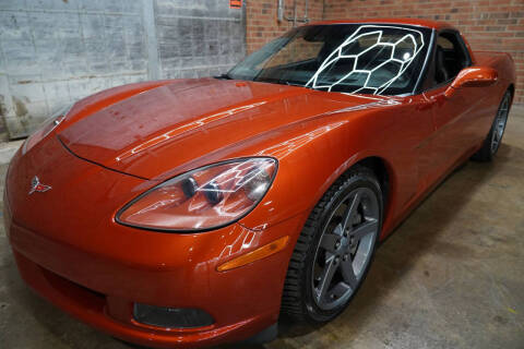 2006 Chevrolet Corvette