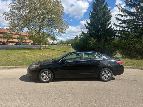 2011 Honda Accord LX-P