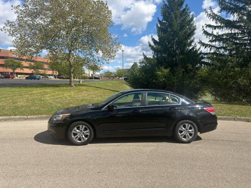 2011 Honda Accord LX-P