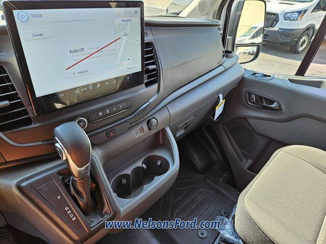 2025 Ford Transit
