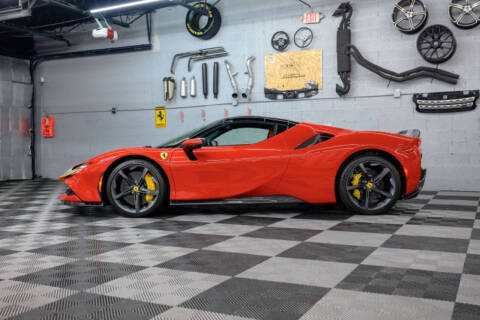 2023 Ferrari SF90 Spider