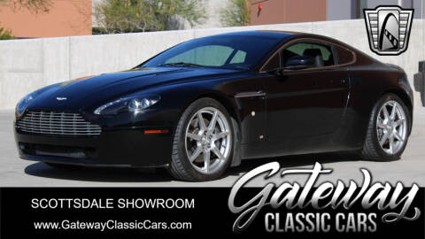 2008 Aston Martin V8 Vantage