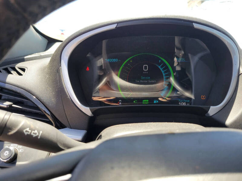2017 Chevrolet Volt LT