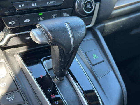 2017 Honda CR-V EX-L