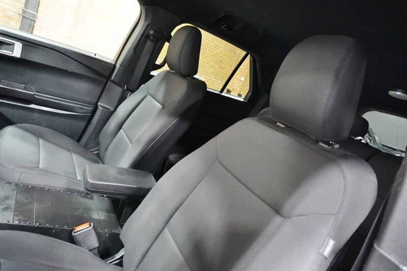 2020 Ford Explorer Police Interceptor Utility