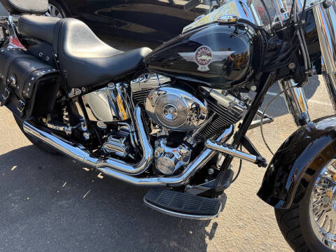2005 Harley-Davidson Fat Boy