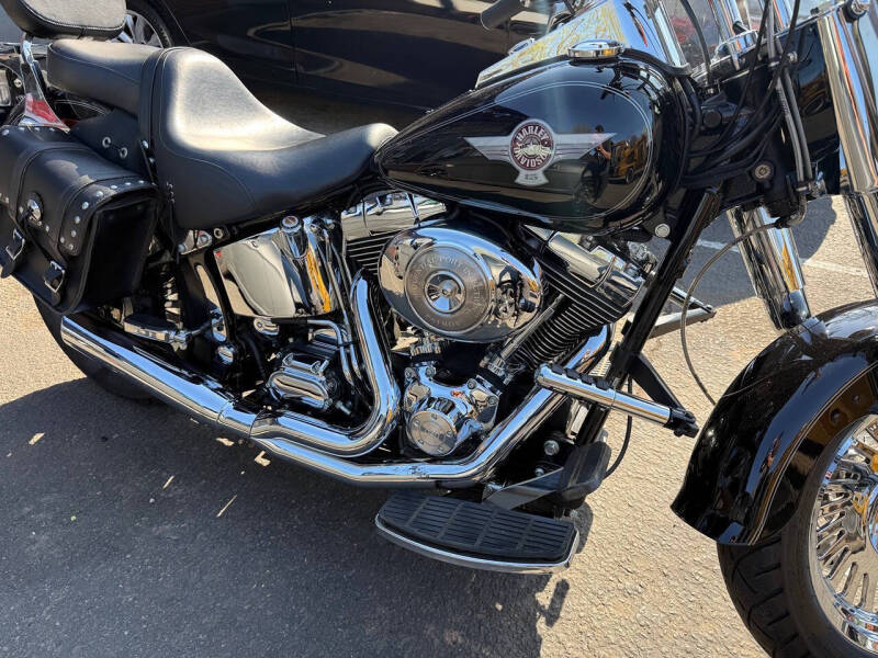 2005 Harley-Davidson Fat Boy