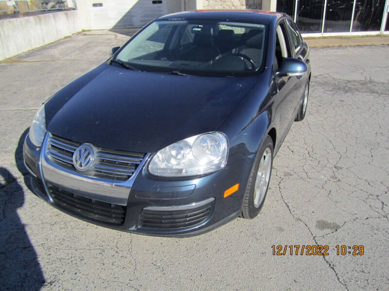 2010 Volkswagen Jetta for sale at Competition Auto Sales in Tulsa OK