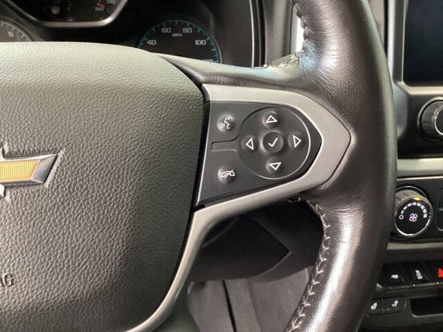 2022 Chevrolet Colorado