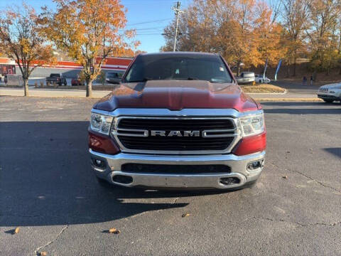 2020 RAM 1500