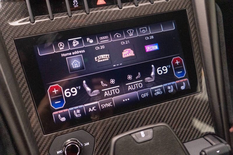 2024 Lamborghini Urus Performante