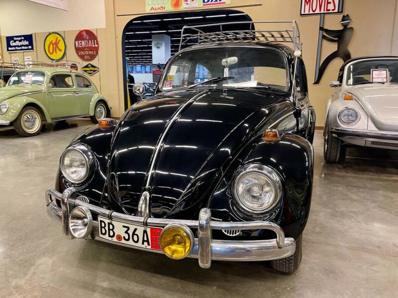 1967 Volkswagen Beetle