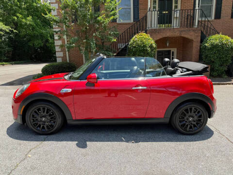 2019 MINI Convertible Cooper S