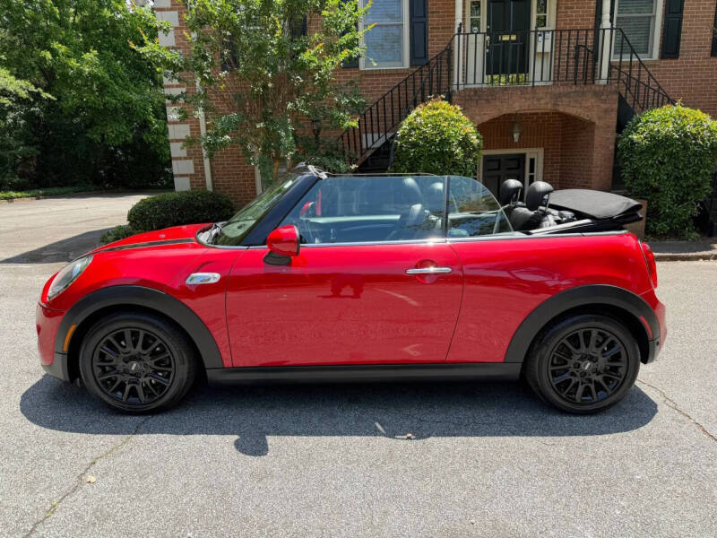 2019 MINI Convertible Cooper S