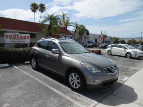2010 Infiniti EX35