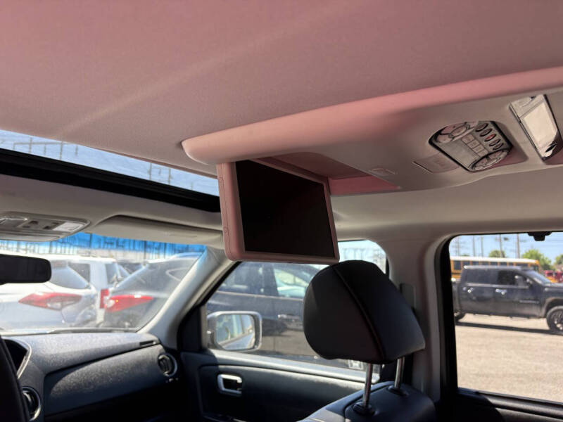 2011 Honda Pilot Touring