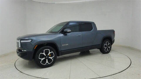 2023 Rivian R1T Adventure