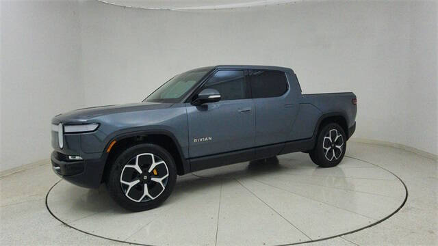 2023 Rivian R1T Adventure