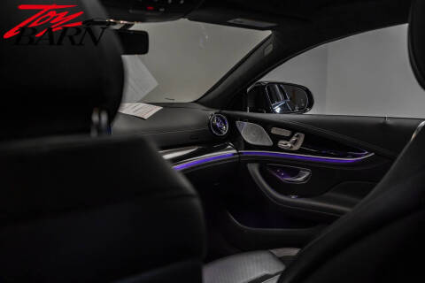 2020 Mercedes-Benz AMG GT 53