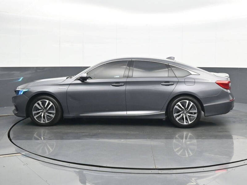 2022 Honda Accord Hybrid EX-L