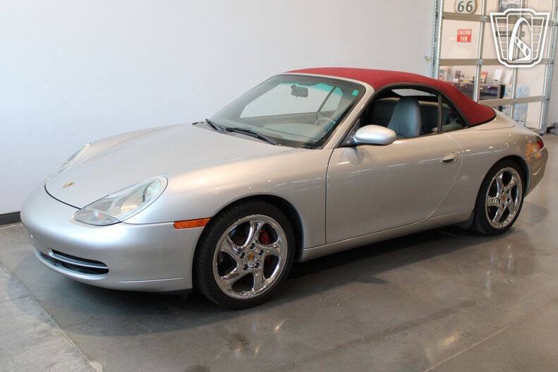 1999 Porsche 911