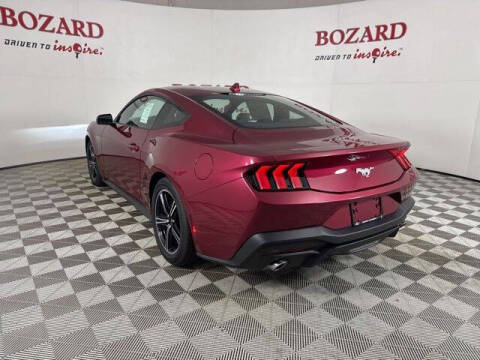 2025 Ford Mustang EcoBoost