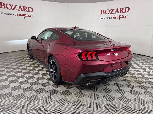 2025 Ford Mustang EcoBoost