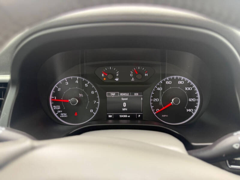 2017 GMC Acadia SLE-1