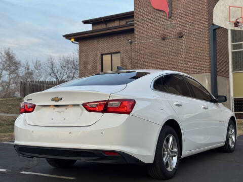 2022 Chevrolet Malibu LS Fleet
